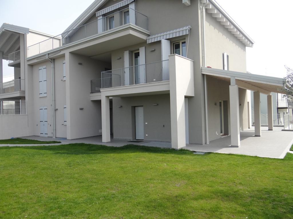 Nuovo Laghetto Del Frassino Hotel Peschiera del Garda Kültér fotó