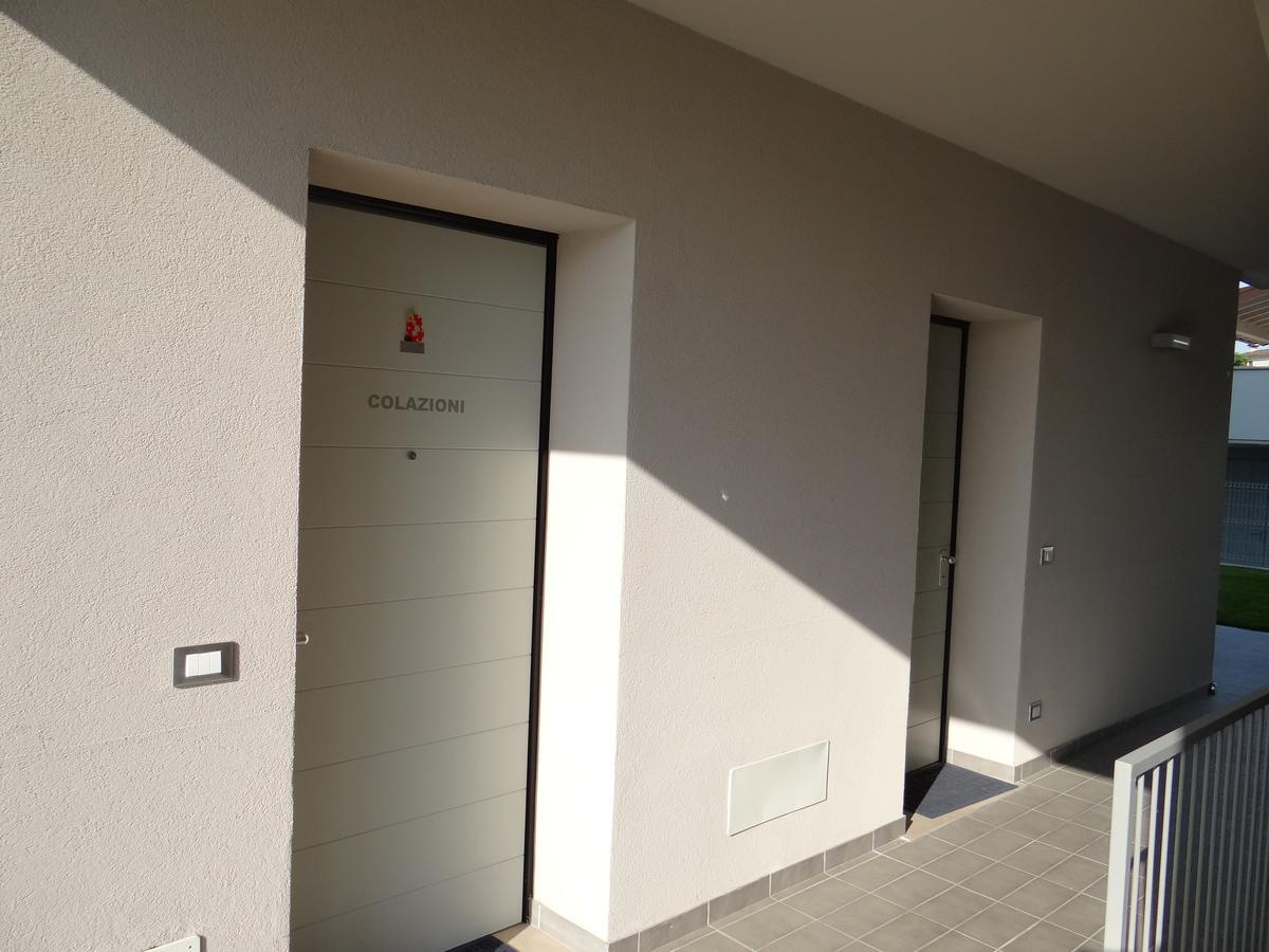 Nuovo Laghetto Del Frassino Hotel Peschiera del Garda Kültér fotó