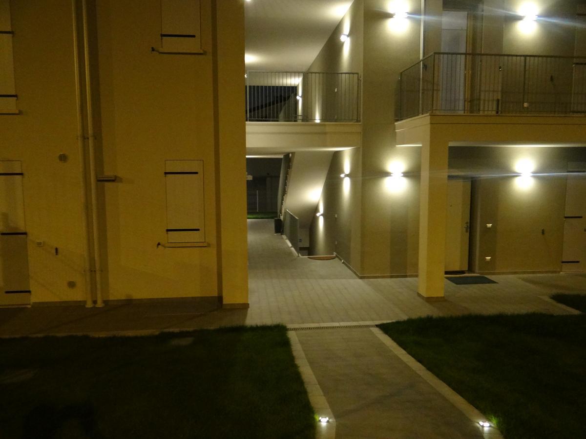Nuovo Laghetto Del Frassino Hotel Peschiera del Garda Kültér fotó