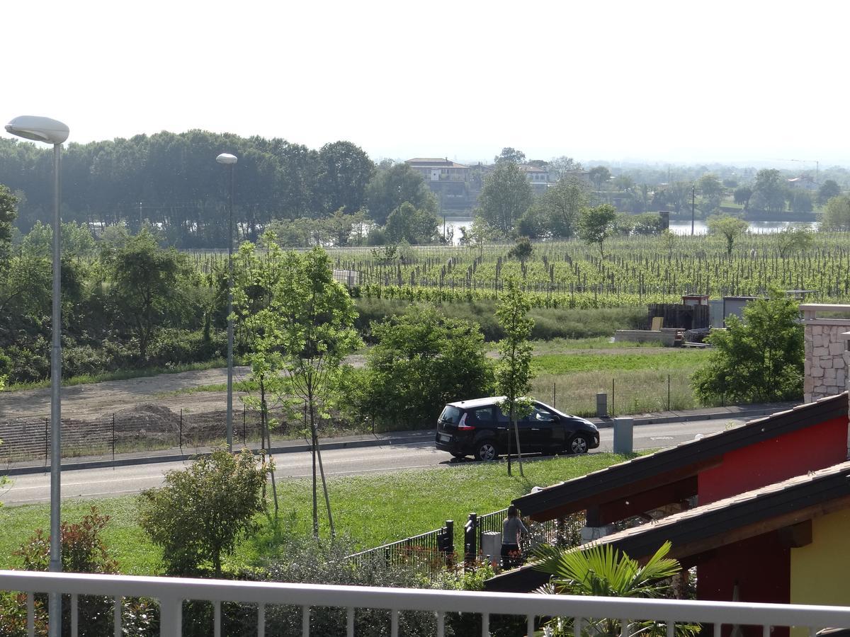 Nuovo Laghetto Del Frassino Hotel Peschiera del Garda Kültér fotó