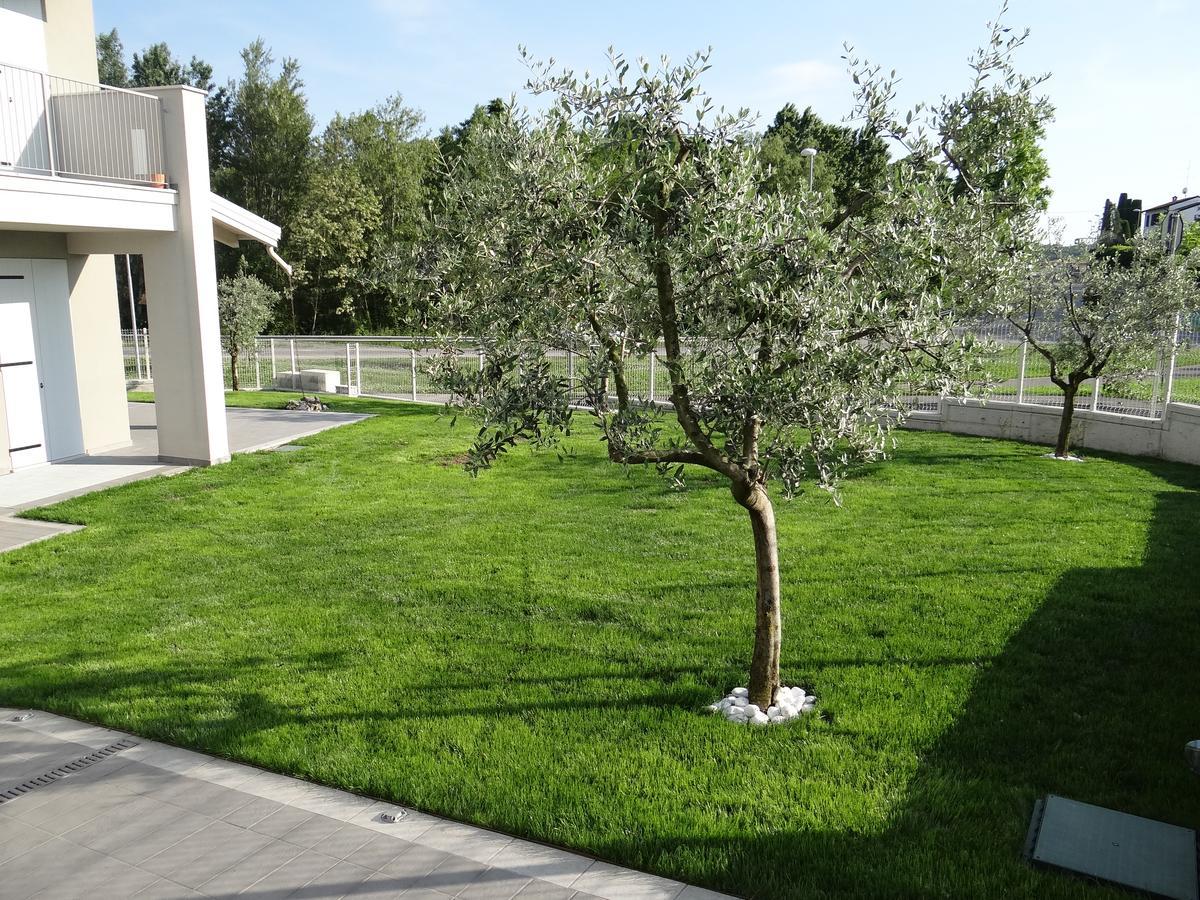 Nuovo Laghetto Del Frassino Hotel Peschiera del Garda Kültér fotó