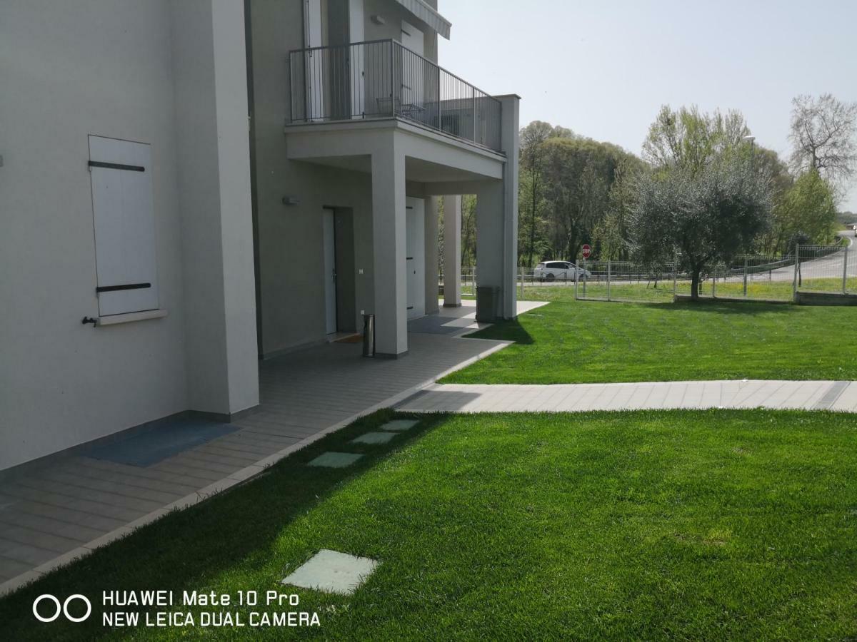 Nuovo Laghetto Del Frassino Hotel Peschiera del Garda Kültér fotó