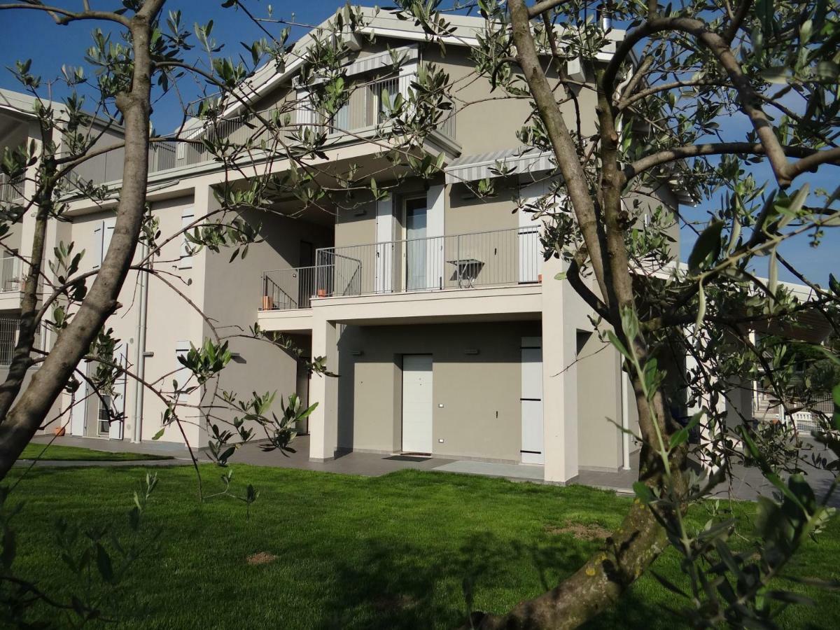 Nuovo Laghetto Del Frassino Hotel Peschiera del Garda Kültér fotó