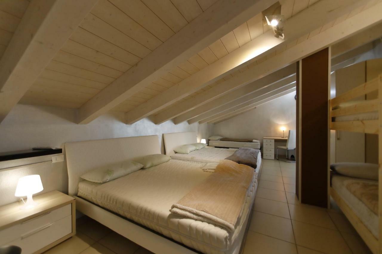 Nuovo Laghetto Del Frassino Hotel Peschiera del Garda Kültér fotó