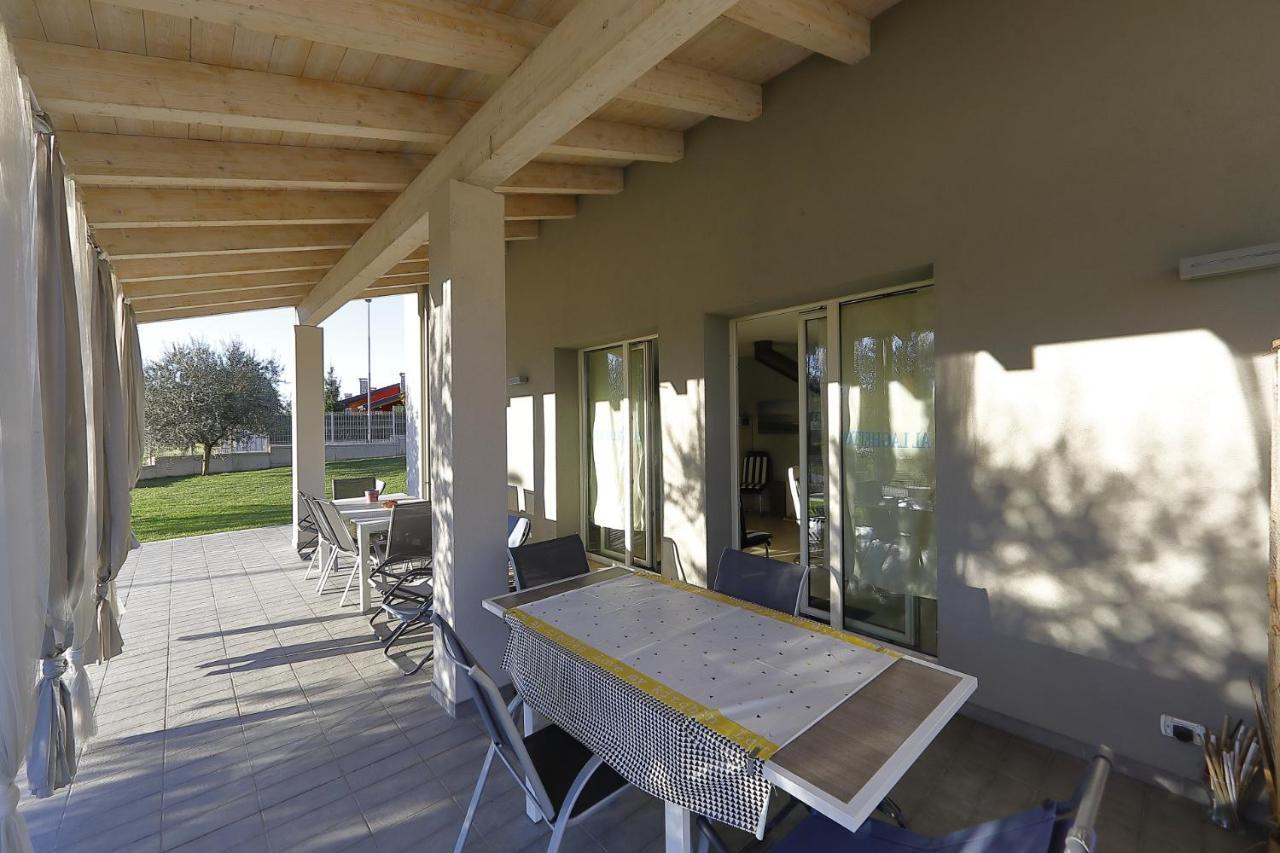 Nuovo Laghetto Del Frassino Hotel Peschiera del Garda Kültér fotó