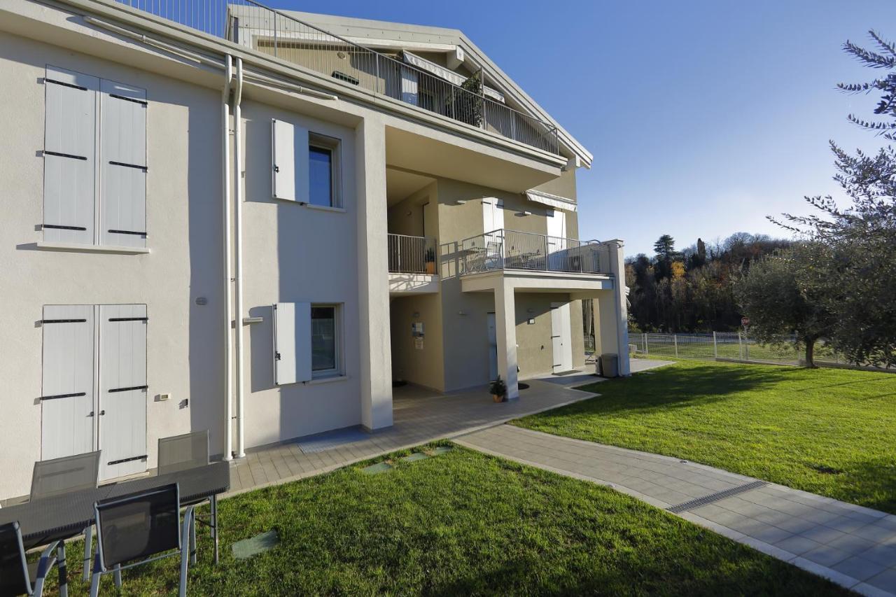 Nuovo Laghetto Del Frassino Hotel Peschiera del Garda Kültér fotó