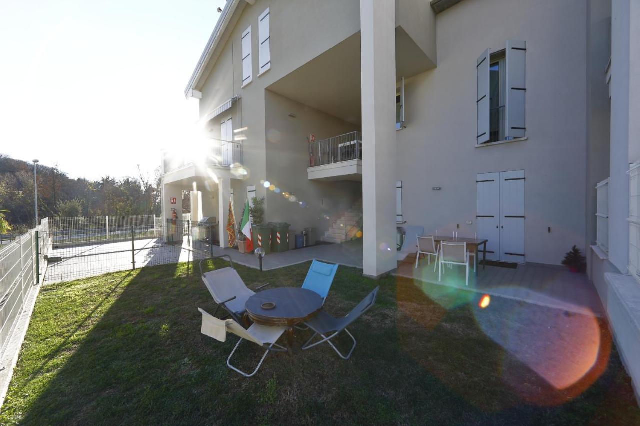 Nuovo Laghetto Del Frassino Hotel Peschiera del Garda Kültér fotó