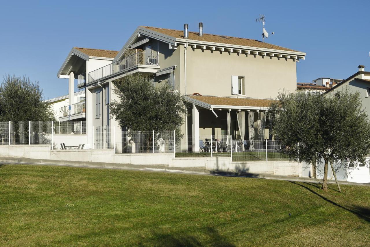 Nuovo Laghetto Del Frassino Hotel Peschiera del Garda Kültér fotó