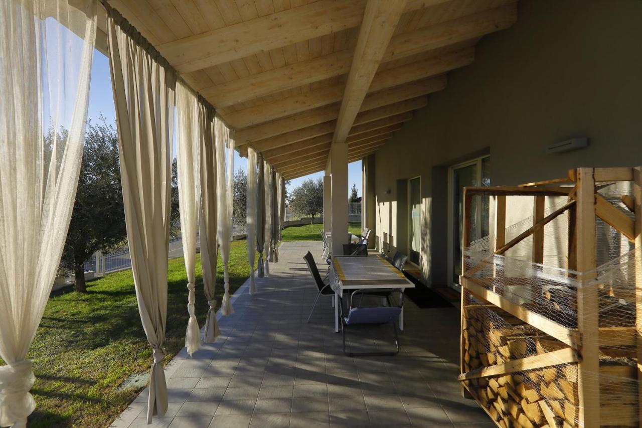 Nuovo Laghetto Del Frassino Hotel Peschiera del Garda Kültér fotó