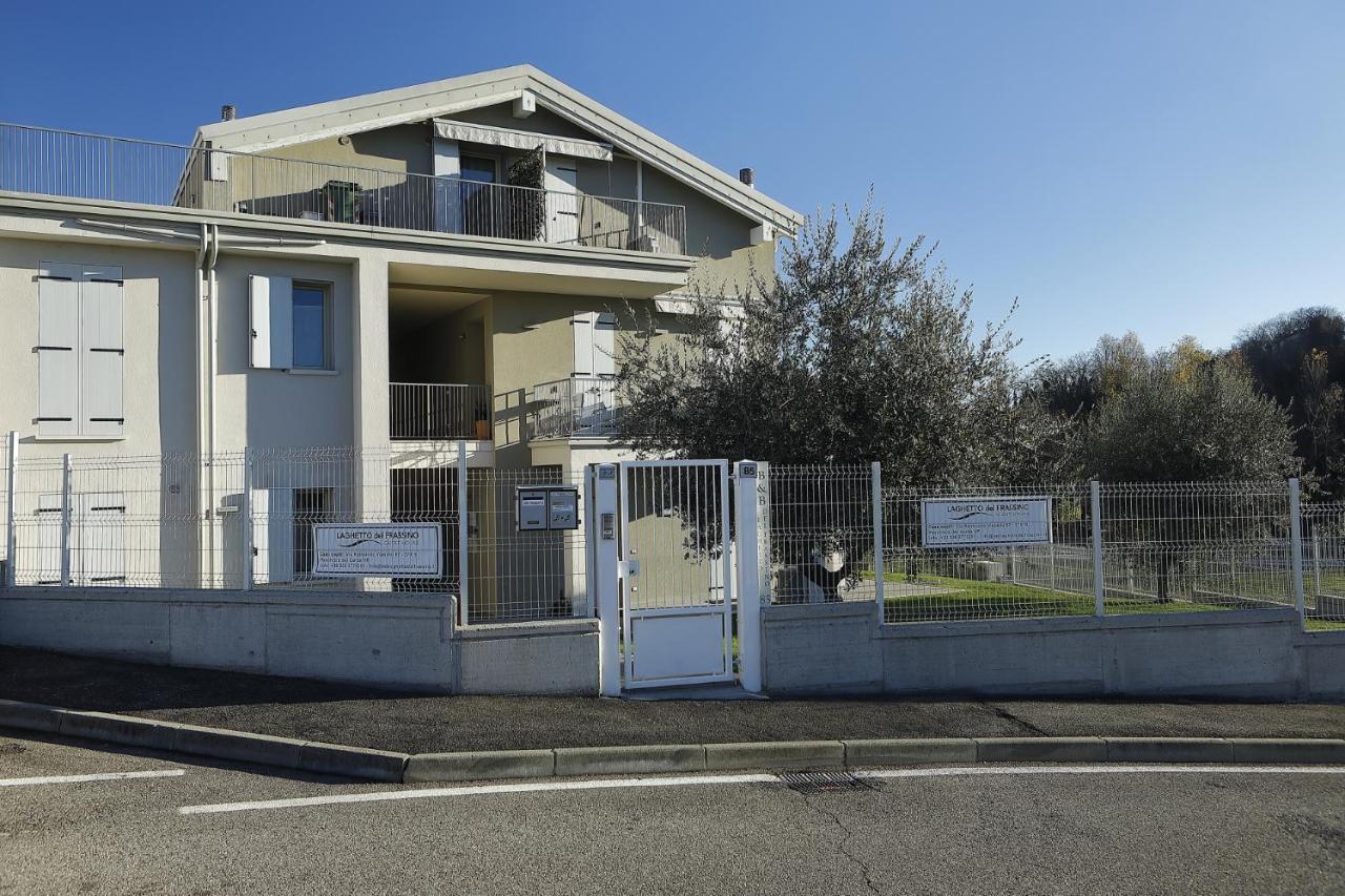 Nuovo Laghetto Del Frassino Hotel Peschiera del Garda Kültér fotó