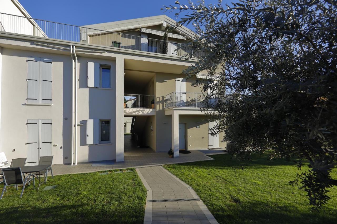 Nuovo Laghetto Del Frassino Hotel Peschiera del Garda Kültér fotó